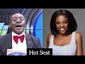 Akrobeto and Nana Aba Anamoah on the News!  🔥🔥 So Funny