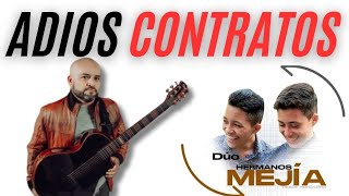 Se acaban los contratos de los Voceros de Cristo - Nuevos Duos