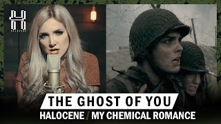 My Chemical Romance - The Ghost of You - Cover by Halocene