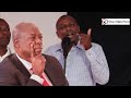 'Stop telling People eti Ruto is a one-term President!' Kimani Ichungwa continues roasting Gachagua!