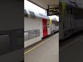 nmbs sncb class 18 hle 18 1860 1806 arriving at brussels nord station on 30 06 16 shorts