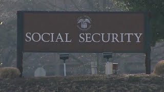 Social Security Scam warning
