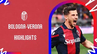 Bologna-Verona: Highlights ⚽️