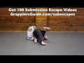 the right way to roll out of an omoplata by jason scully