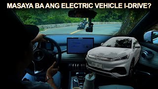 Umatake Ang Anxiety Ko Sa Pagmamaneho Nito | 2024 BYD ATTO 3 Test Drive #bydatto3