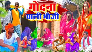 गोदना वाली भौजी [ New Comedy ] Godna Wali Bhauji Comedy बिनेशर चाचा को गोदना वा @UdaydoctorBodhgaya