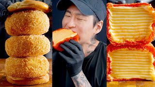 ASMR | Best of Delicious Zach Choi Food #40 | MUKBANG | COOKING