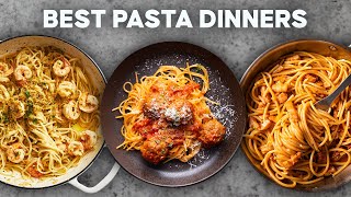 How I Made 4 Pasta Dishes 10x BETTER (and kinda broke the rules) | Marion’s Kitchen