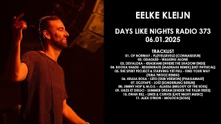 EELKE KLEIJN (Netherlands) @ DAYS like NIGHTS Radio 373 06.01.2025