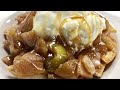 nacho daddy caramel apple nacho for las vegas restaurant week