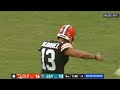 The Browns Hit A Game Winning... Punt?