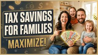 Canadian Tax Savings For Families: Maximize Your Refund & Credits!