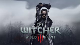Blade The Witcher