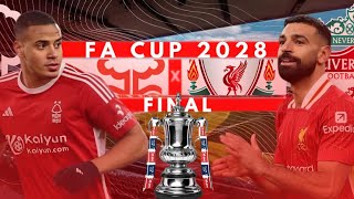 FOREST FAZENDO HISTÓRIA NA PL E FINAL DA COPA DA INGLATERRA!! FC 25 MODO CARREIRA TREINADOR