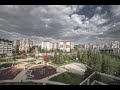 ankara İşçi blokları mahallesi 100.yıl timelapse