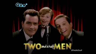 Two and a half men / Двама мъже и половина