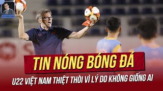 Tin nóng 26/4: U22 Việt Nam thiệt thòi vì lý do không ngờ; Choáng với số tiền Campuchia đã bỏ ra