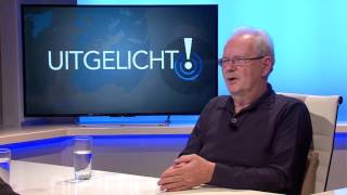 Uitgelicht, 21 november 2016 - Henk Korterink