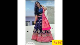 Trendy Bridal Lehanga l Whoesale rate 9096504545 #Shorts