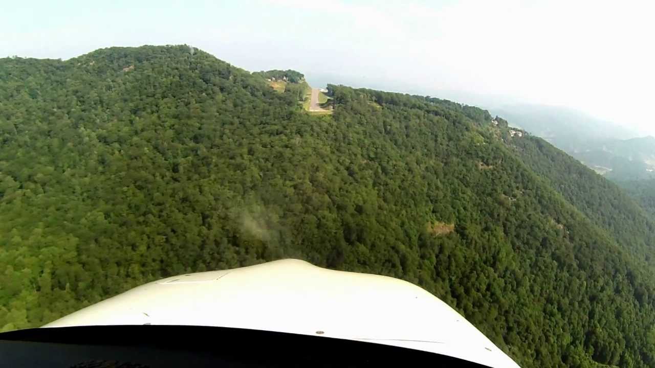 Mountain Air Landing 7 3 2012 Youtube