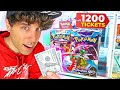 How Many Pokémon Card Packs Can $100 Win Me?