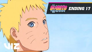 Boruto: Naruto Next Generations | Ending 17 - Who are you? - PELICAN FANCLUB | VIZ