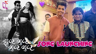 Song launch event💕🙈|| marathi vlogs🥰|| ankit sakpal 04💫