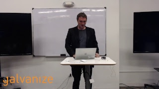 Galvanize g46 Capstone Showcase