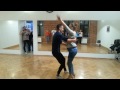 krambo dance partnerwork salsa on2