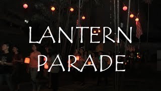 PTUM 2017 Lantern Parade Video