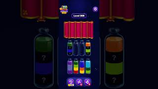 Magic Sort Level 305 - 309