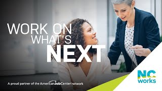 NCWorks Career Center Orientation