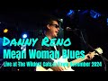 Mean Woman Blues by Danny Reno at 'The Wildest Cats In Town' (Roy Orbison cover)