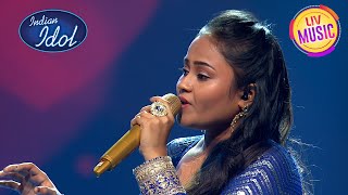 "Phir Bhi Tumko Chahoonga" Ananya ने दी सुपरहिट Performance | Indian Idol S14 | Ananya Special