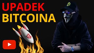 UPADEK BITCOINA CO DALEJ Z RYNKIEM?