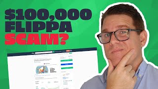 $100,000 Flippa Scam Analysis: How a Spam Site Built on an Expired Domain is Making Huge Profit