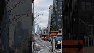 yonge street Toronto ON Canada 🇨🇦