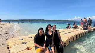 Day Tour at Kaputian Beach Park, Samal, Davao City! #SaDavaoMagtampisaw!🌊🏄‍♀️ #repost