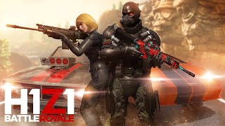 H1Z1: Battle Royale (68° Video)