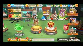 Looney Tunes Mundo Insano#109 Girando a roleta do major
