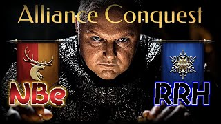 GoTWiC - Alliance Conquest - Round 5 - NBe vs RRH