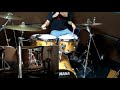 radwimps ます。 ドラム masu drum cover