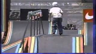 Extreme Games (1997) - Aaron Feinberg 16yo