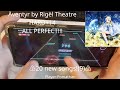 【20 new songs!(9)】Äventyr by Rigël Theatre HARD+14 親指 ALL PERFECT!!!【KALPA】