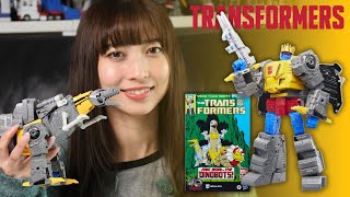 Unboxing Transformers Generations: Comic Edition Grimlock (40th Anniversary)