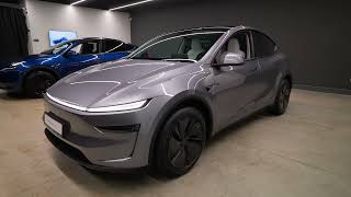 13 Mins 28 Secs of NEW Tesla Model Y (4K Video)