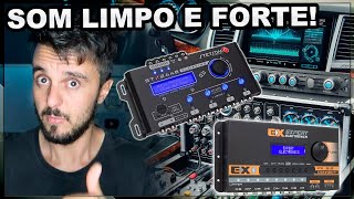 Esses 5 ERROS na regulagem do Som Automotivo DESTROEM qualquer sistema