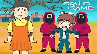 Squid Game sa PINAS | Pinoy Animation