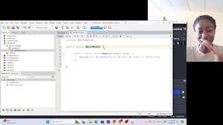 Lab 1 "Hello World" Java Program