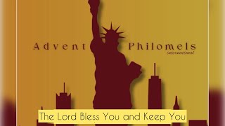 The Lord Bless You and Keep You (Acapella) - AP & Friends Alumni Concert NY USA